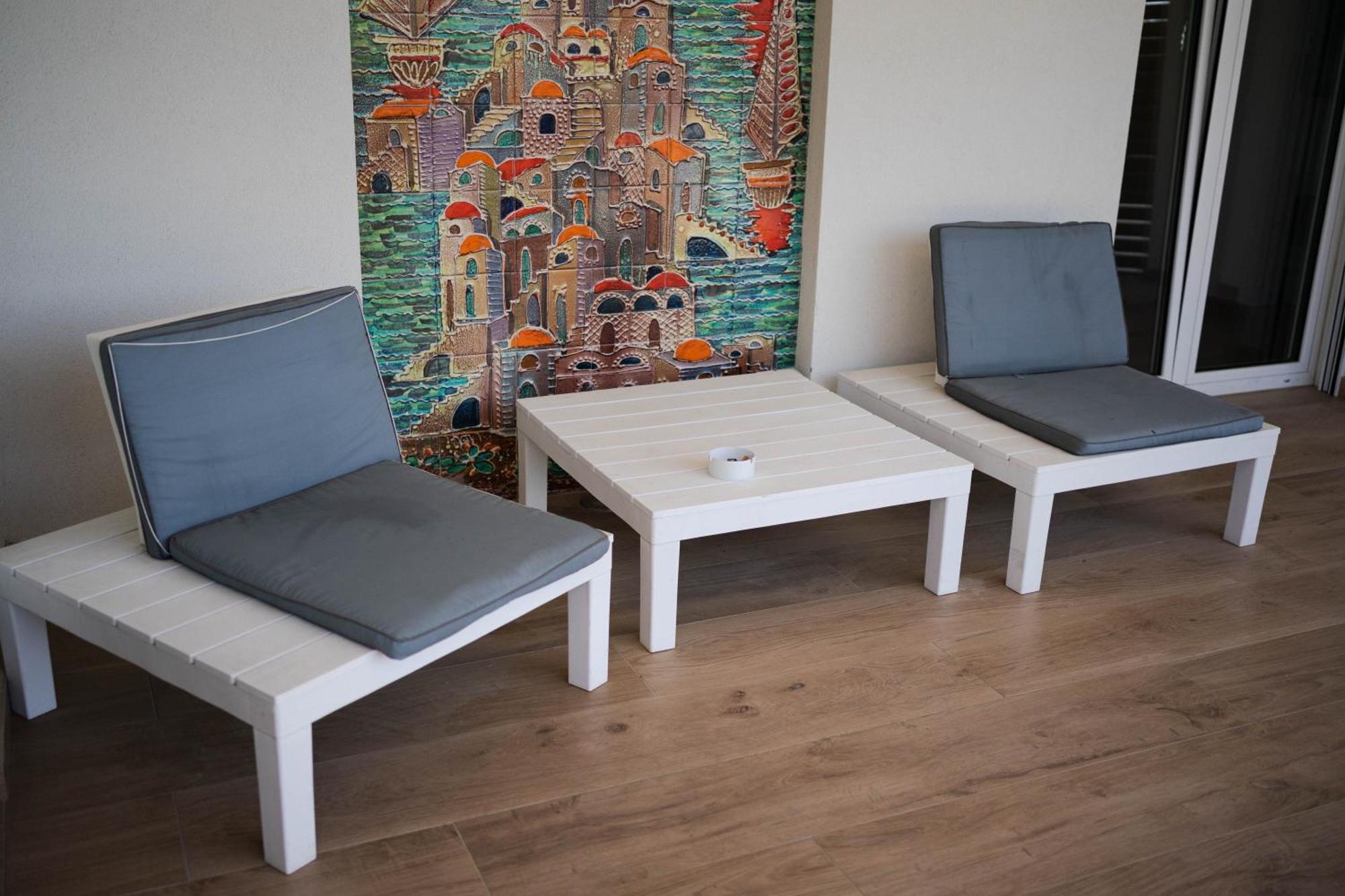 Villa Erada Bari Dış mekan fotoğraf