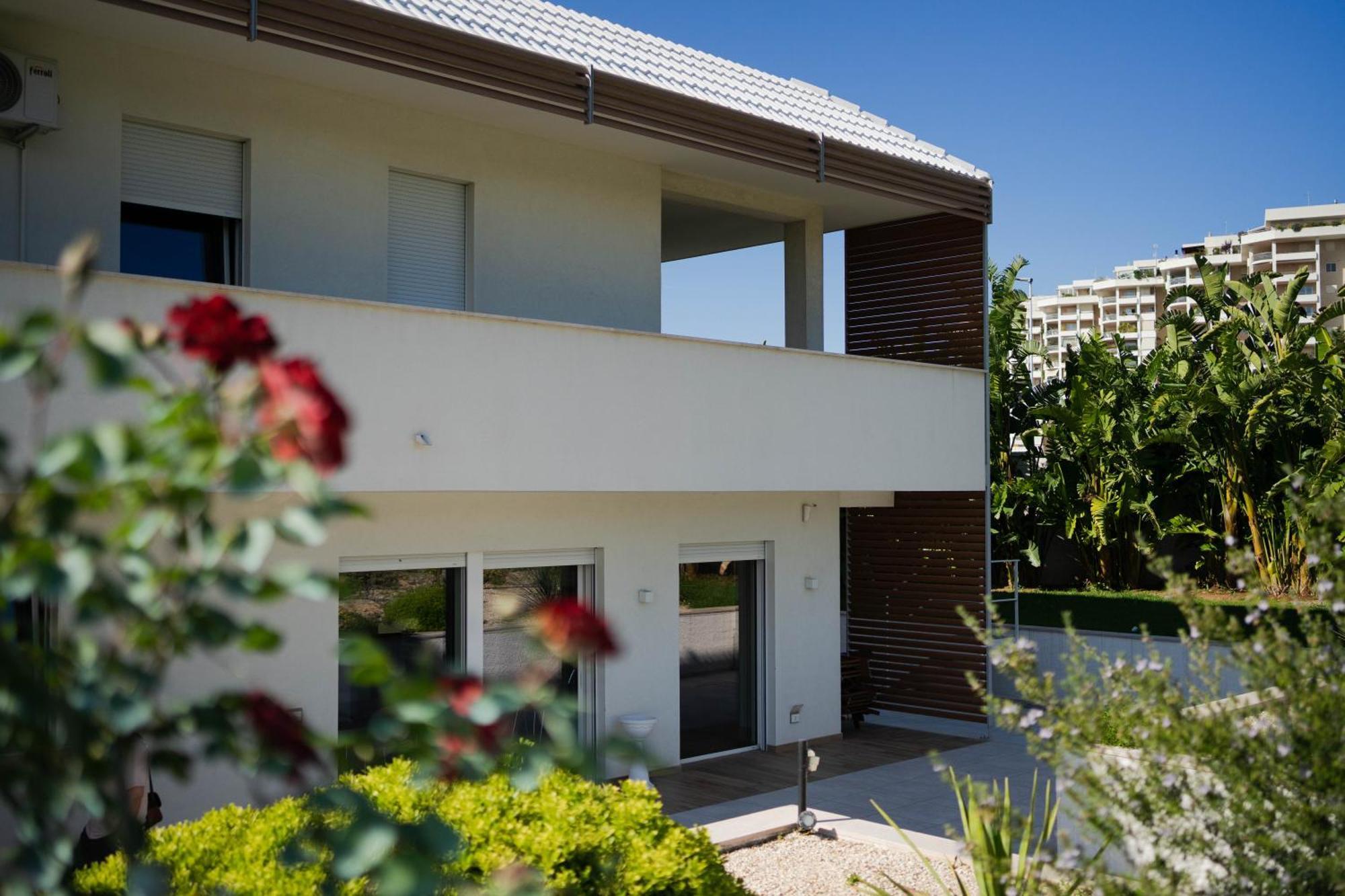 Villa Erada Bari Dış mekan fotoğraf