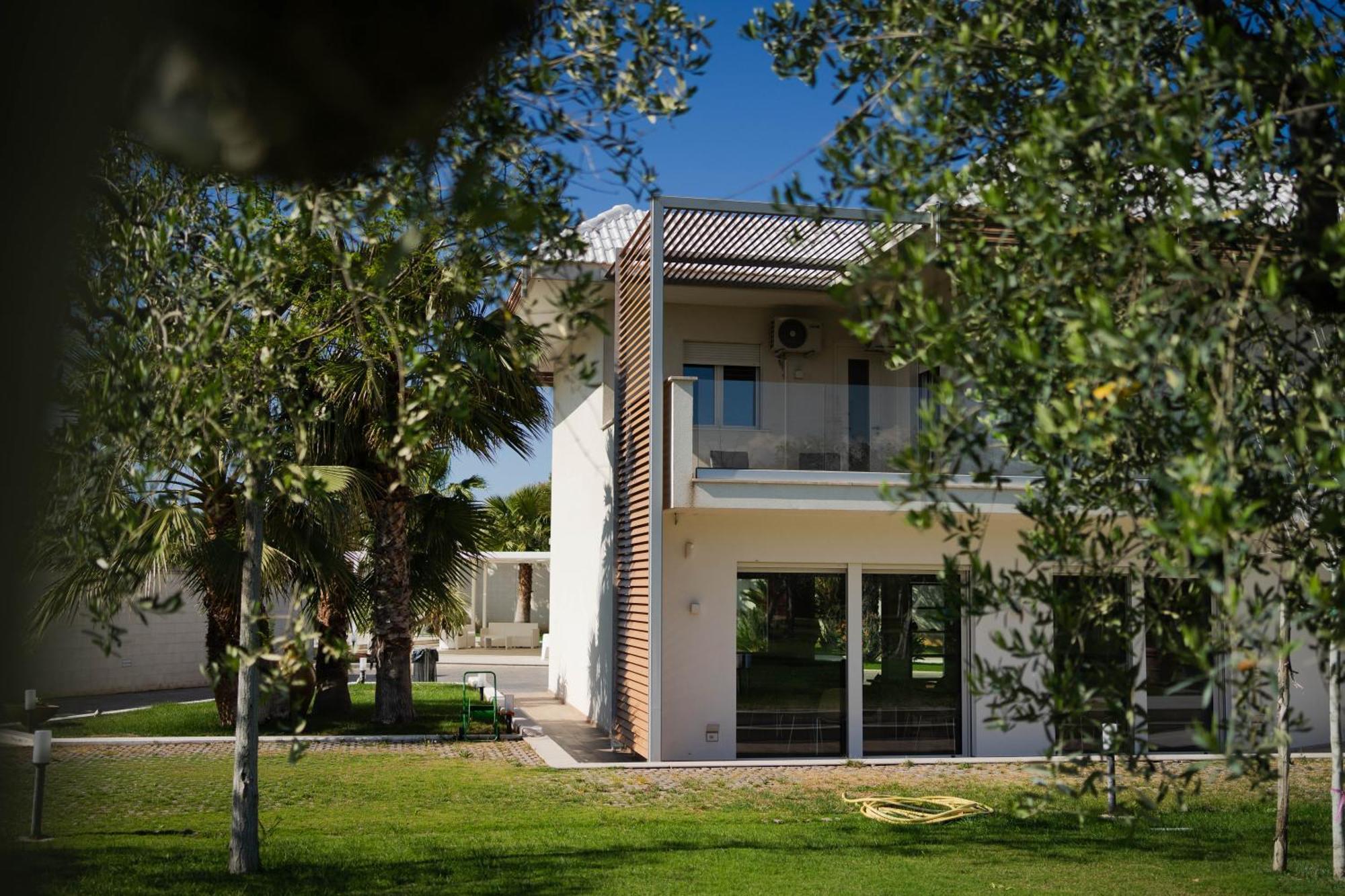 Villa Erada Bari Dış mekan fotoğraf
