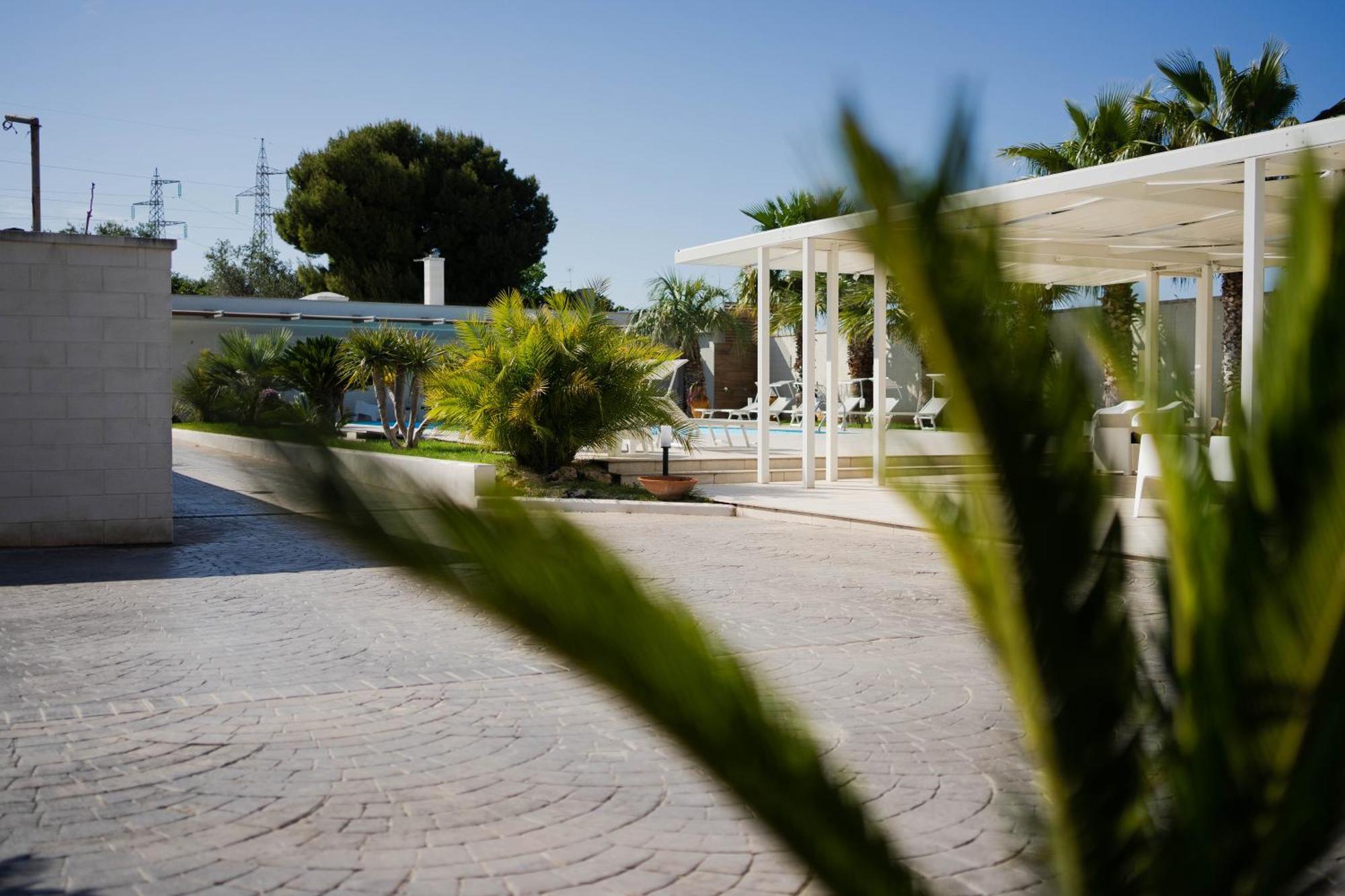Villa Erada Bari Dış mekan fotoğraf
